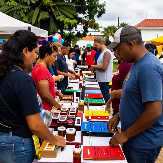 Descubra a Feira Popular Paraibana