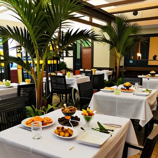 Descubra a Gastronomia do Hotel Hardman