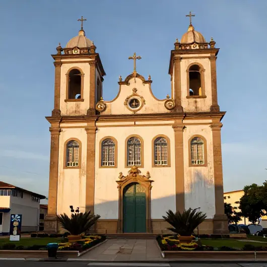 Descubra a História e Beleza da Igreja de São Francisco em João Pessoa
