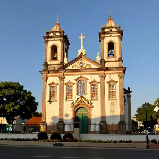 Descubra a Igreja da Misericórdia em João Pessoa