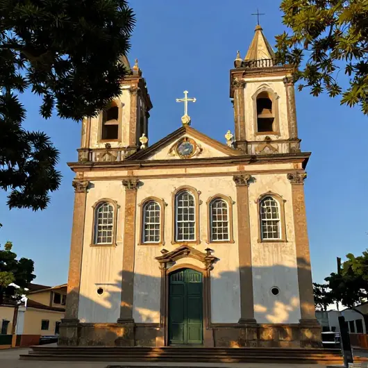 Descubra a Igreja de Nossa Senhora do Carmo