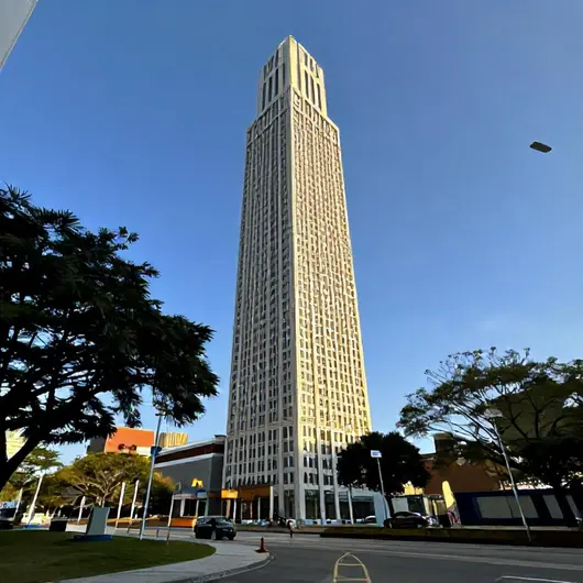 Descubra a Liberty Tower em João Pessoa