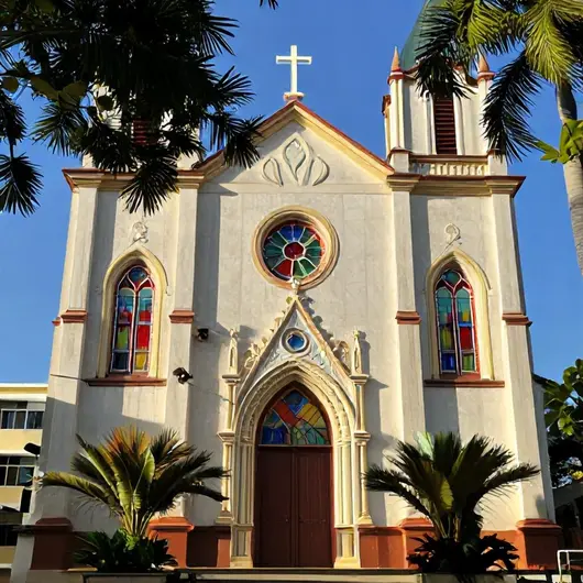 Descubra a Paróquia de Nazaré João Pessoa