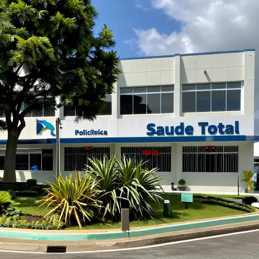 Descubra a Policlínica Saúde Total