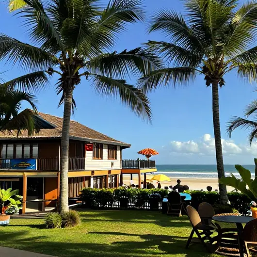 Descubra a Pousada Familly Praia de Tambaú