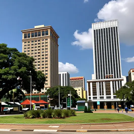 Descubra a Praça dos Três Poderes em João Pessoa: História e Importância