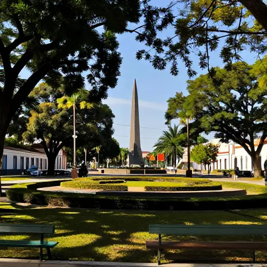 Descubra a Praça João Lapa Varadouro Descubra a Praça João Lapa Varadouro
