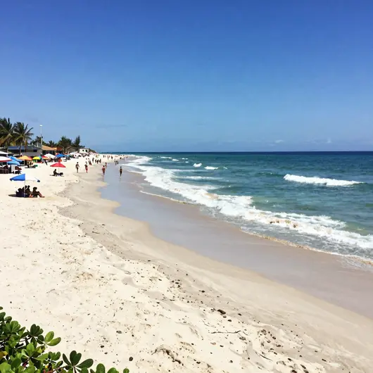 Descubra a Praia De Cabo Branco