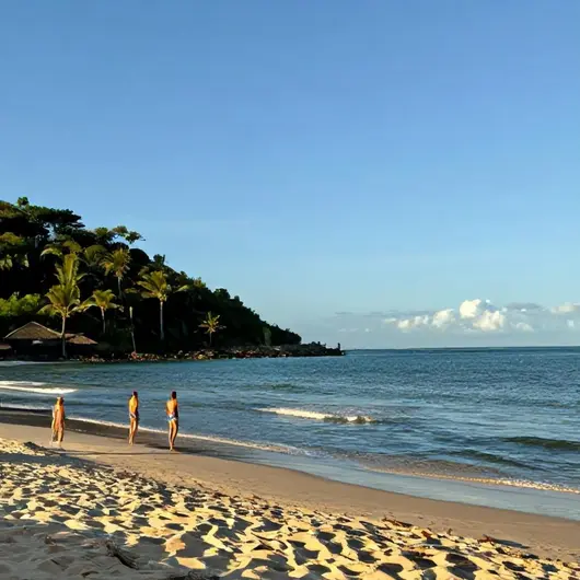 Descubra a Praia de Coqueirinho Descubra a Praia de Coqueirinho
