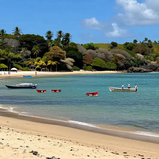 Descubra a Praia de Intermares: Um Paraíso Perto de João Pessoa