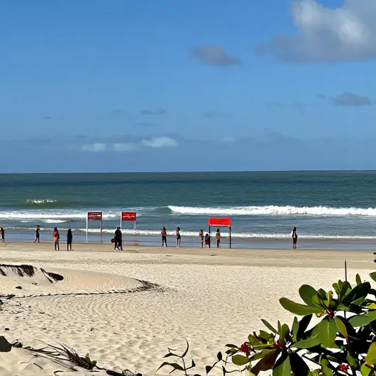 Descubra a Praia de Intermares