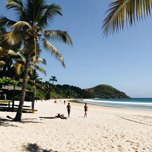 Descubra a Praia de Jacumã: Um Paraíso Próximo a João Pessoa Descubra a Praia de Jacumã: Um Paraíso Próximo a João Pessoa