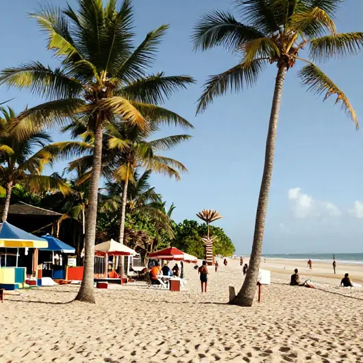 Descubra a Praia de Manaíra: Um Tesouro em João Pessoa