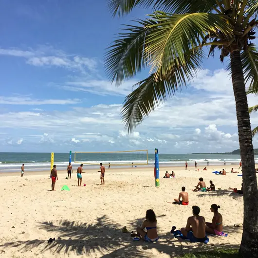 Descubra a Praia de Tambaú