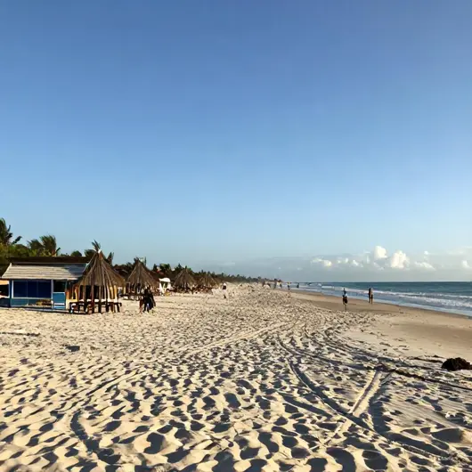 Descubra a Praia Do Seixas João Pessoa