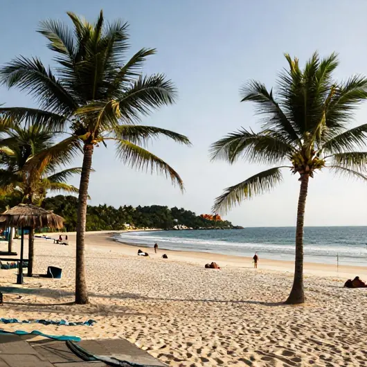 Descubra a Praia do Sol