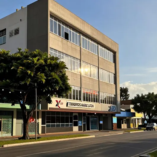 Descubra a Transportes Nacional LTDA. Descubra a Transportes Nacional LTDA.