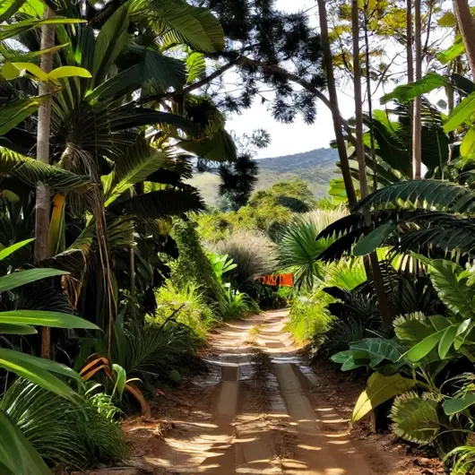 Descubra a Trilha dos Potiguaras