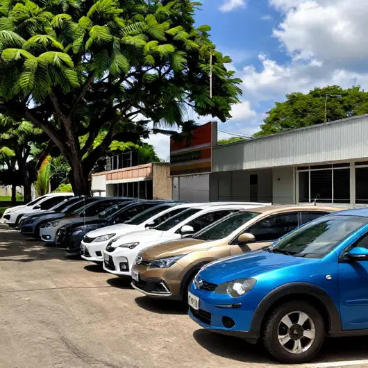 Descubra a Unidas Rent a Car