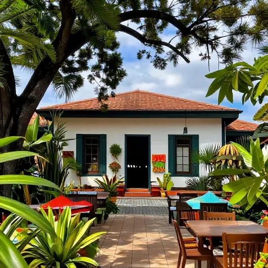 Descubra a Villa Tambaú