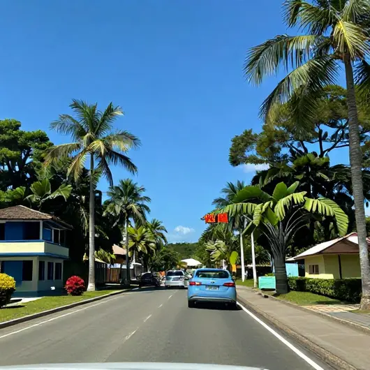 Descubra as Melhores Rotas de Carro de Natal para João Pessoa