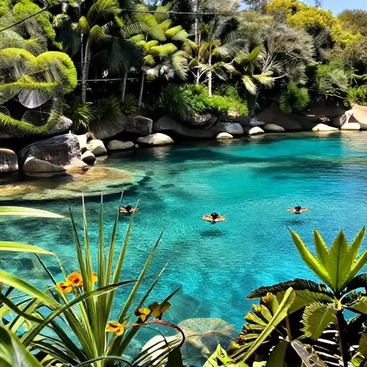 Descubra as Piscinas do Seixas