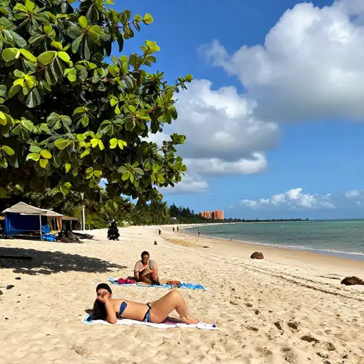 Descubra as Praias com Mar Calmo em João Pessoa - PB