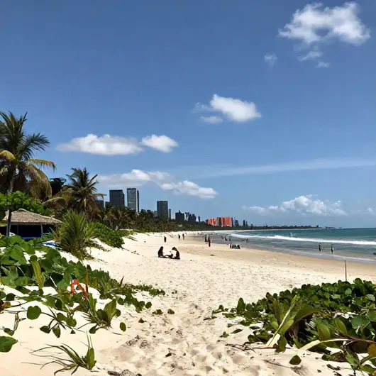 Descubra Cabedelo: Um Paraíso Turístico ao Lado de João Pessoa