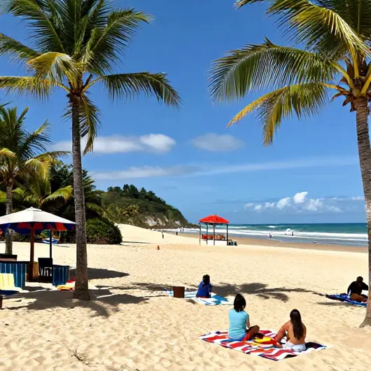 Descubra Jacumã: O Paraíso Escondido na Costa Paraibana