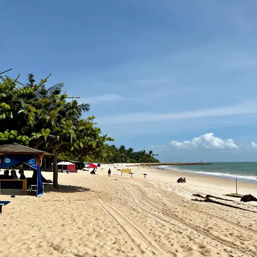 Descubra Miramar Genipabu