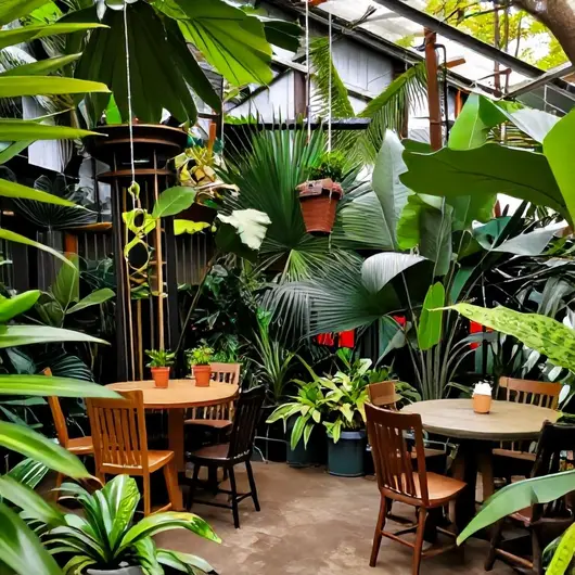 Descubra o Abô Botânica e Café