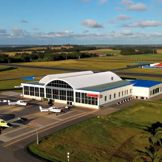 Descubra o AeroclubeSC Descubra o AeroclubeSC