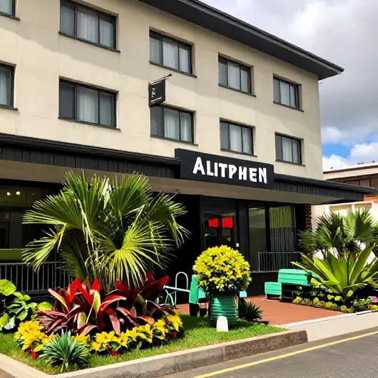 Descubra o Altiplano Hotel Descubra o Altiplano Hotel