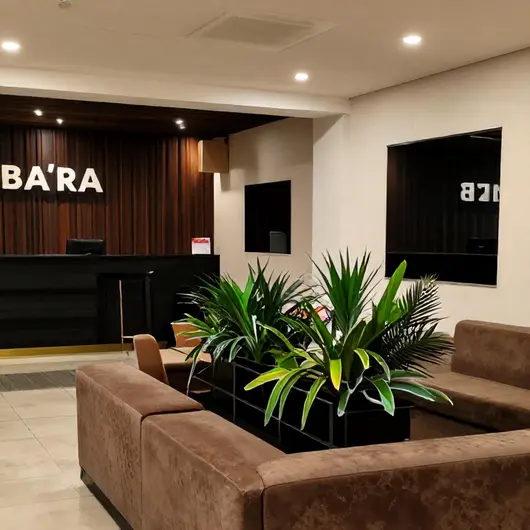 Descubra o BA'RA Hotel João Pessoa
