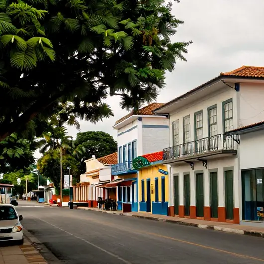 Descubra o Bairro dos Estados