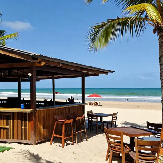Descubra o Barra Beach Bar e Restaurante