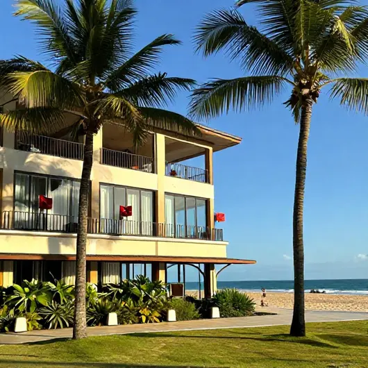 Descubra o Bessa Beach Hotel
