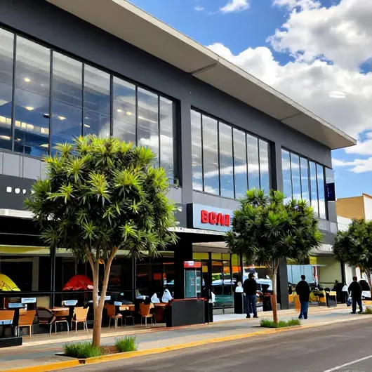 Descubra o Boali Mag Shopping João Pessoa