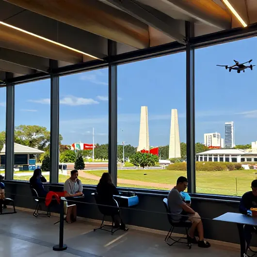 Descubra o Brazil Drone