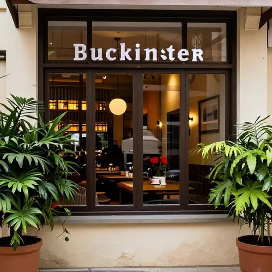 Descubra o Buckminster: Uma Experiência Gastronômica Inesquecível Descubra o Buckminster: Uma Experiência Gastronômica Inesquecível