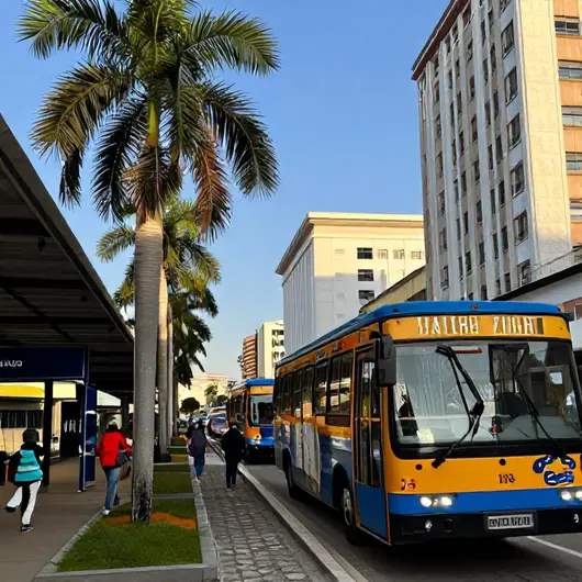 Descubra o Busão João Pessoa