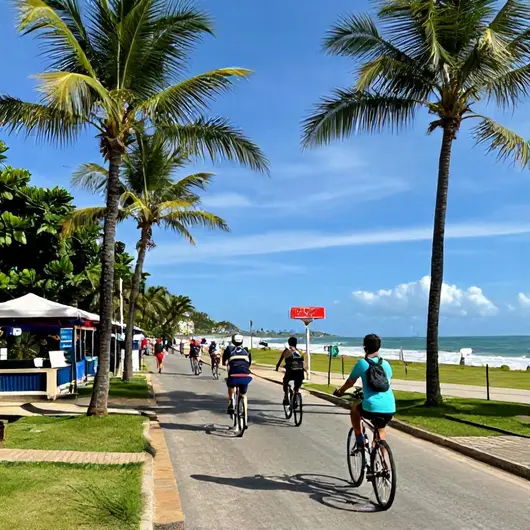 Descubra o Calçadão de João Pessoa: Um Convite ao Lazer e à Beleza Descubra o Calçadão de João Pessoa: Um Convite ao Lazer e à Beleza