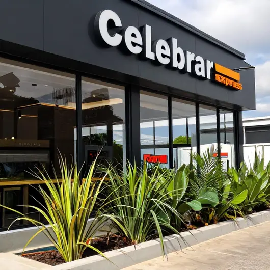Descubra o Celebrar Express em João Pessoa