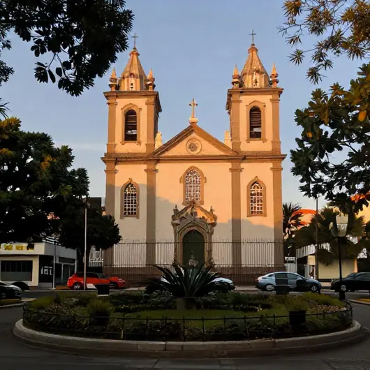 Descubra o Centro Cultural Igreja de São Francisco