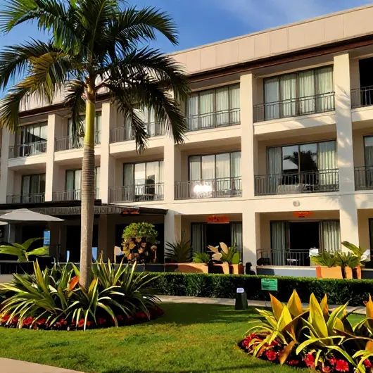 Descubra o Conforto do Nobile Inn Cabo Branco