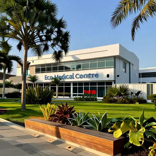 Descubra o Eco Medical Center Cartaxo