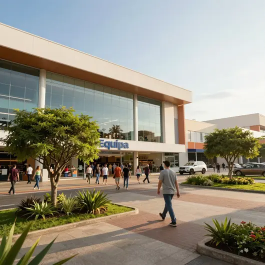 Descubra o Equipa: O Melhor do Shopping das Lojas em João Pessoa