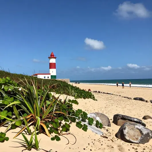 Descubra o Farol do Cabo Branco: A Joia de João Pessoa