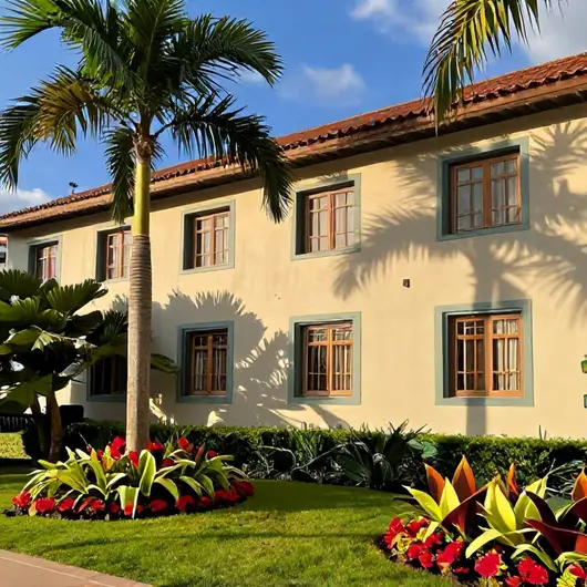 Descubra o Hotel Arrecife dos Corais