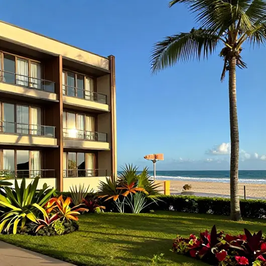 Descubra o Hotel Cabo Branco Atlântico Descubra o Hotel Cabo Branco Atlântico